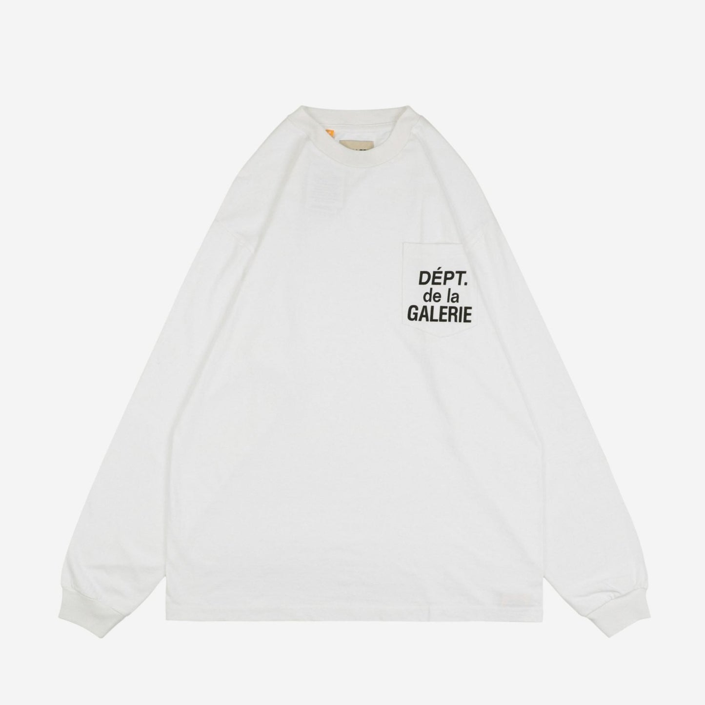 Gallery Dept White Sweatshirt