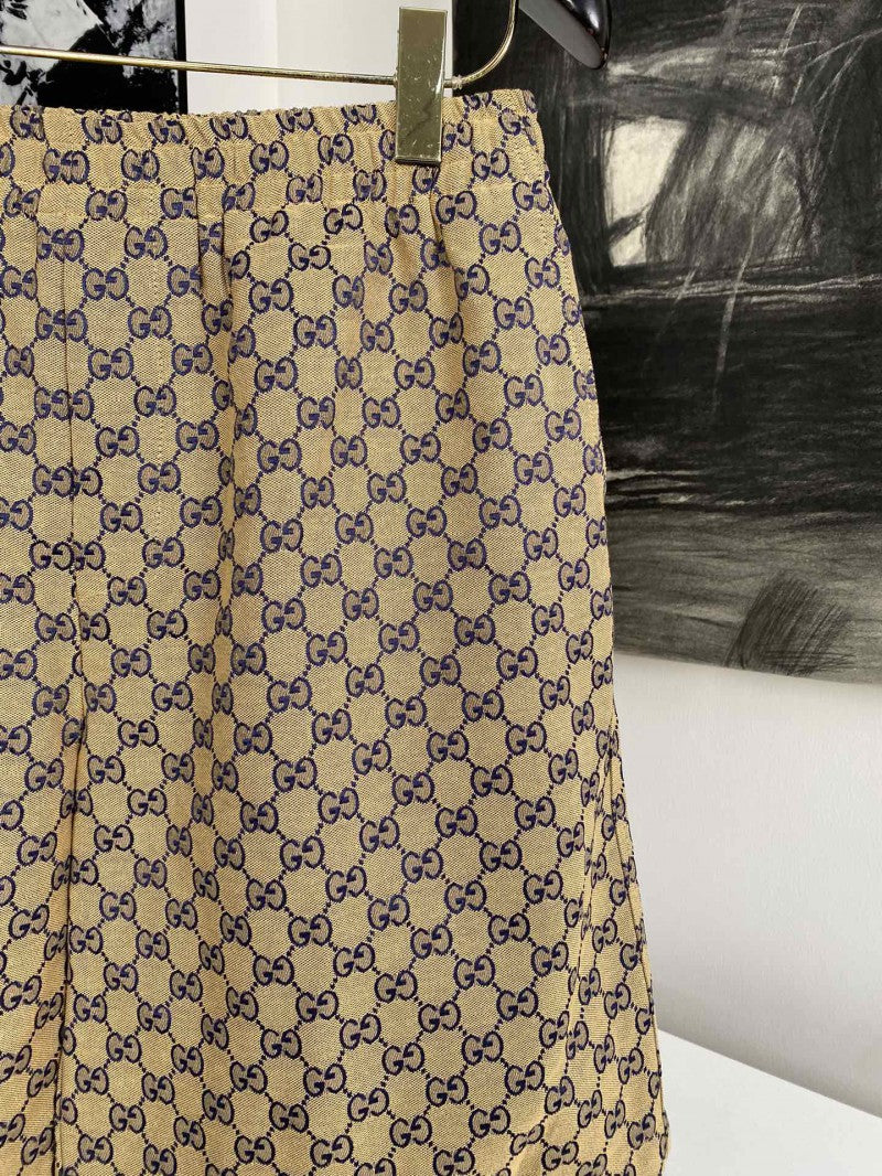 Twin-G Inspired Jacquard