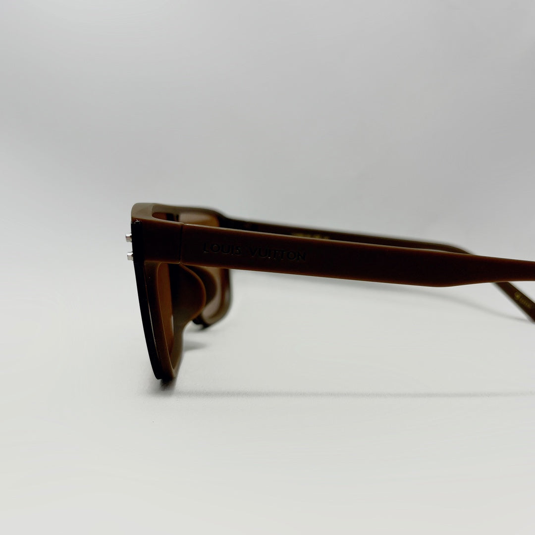 Monogram Shield Lens Sunglasses