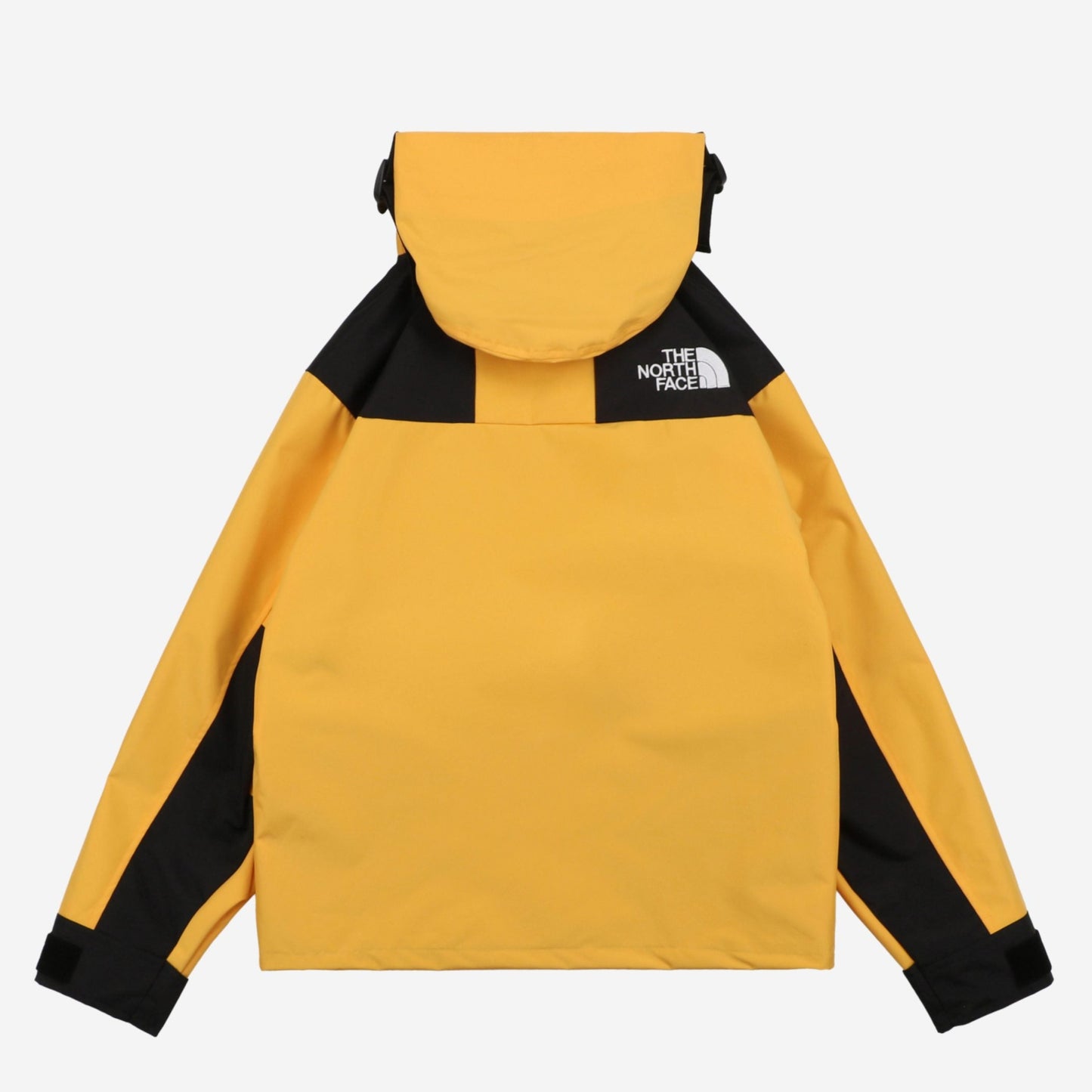 Waterproof Jacket Yellow