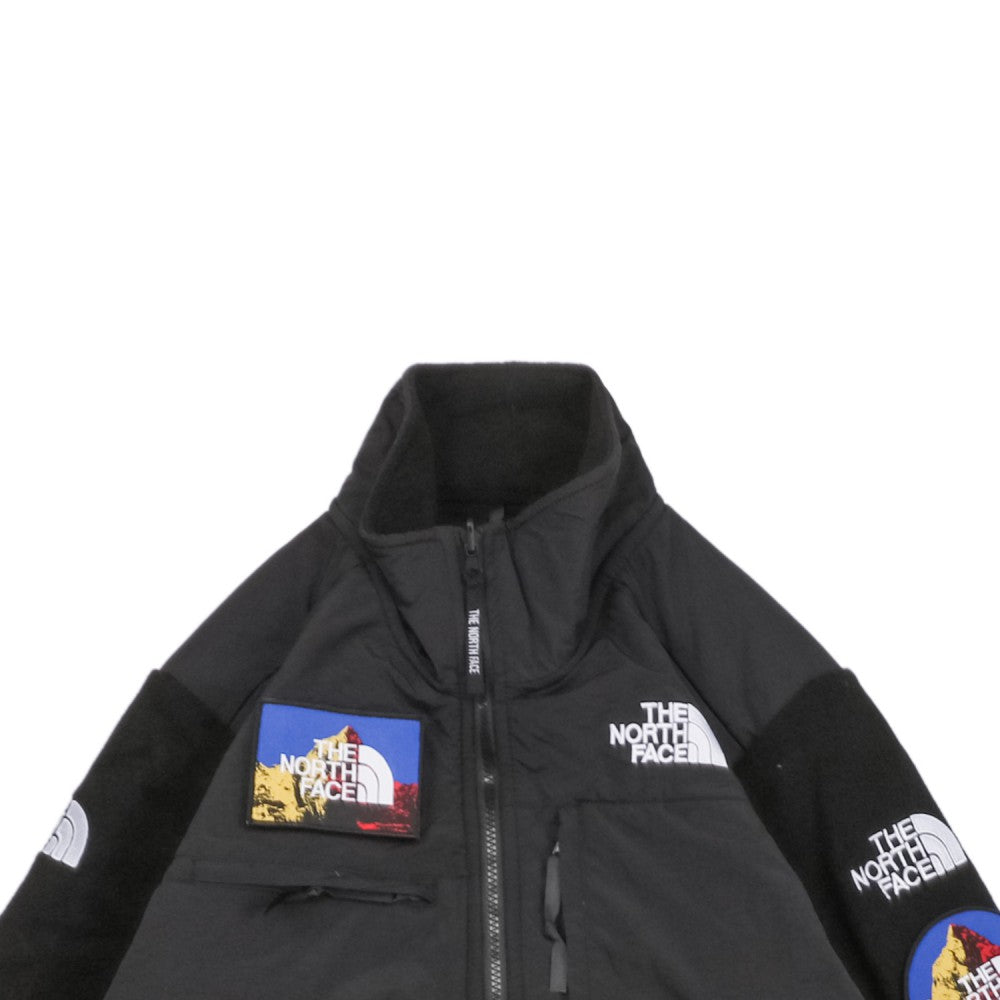 Outdoor Zip-Up Fleece – Black
