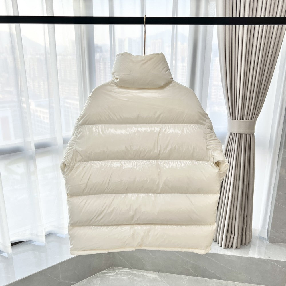 Matte Down Puff Jacket