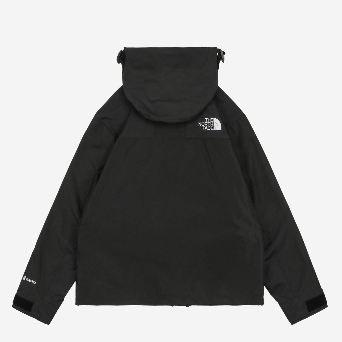 North Face Waterproof Jacket Black