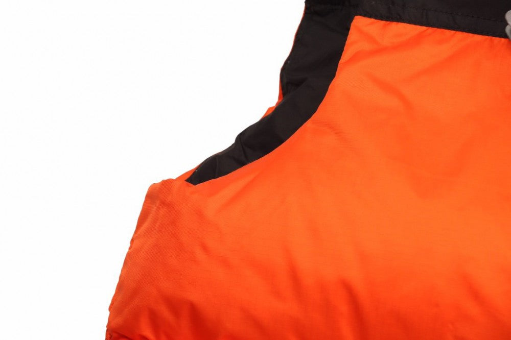 Gilet Orange