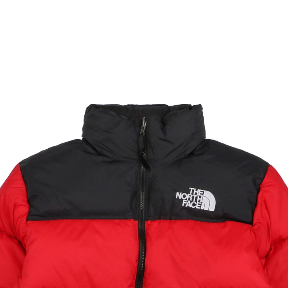 Puffer Jacket Red