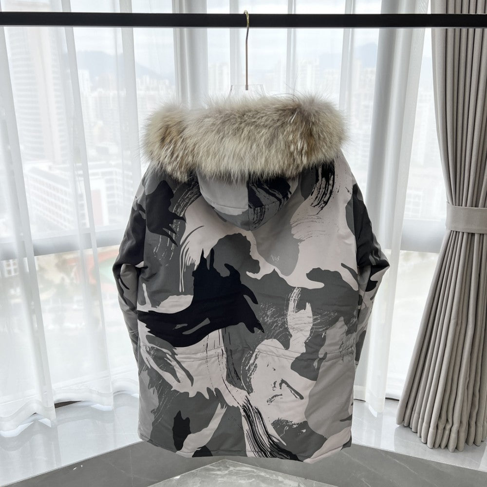 ThermaCore Faux Fur Jacket