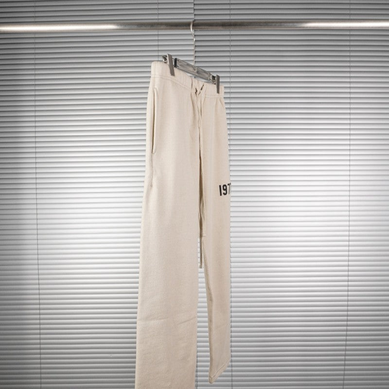 Classic Pants Beige