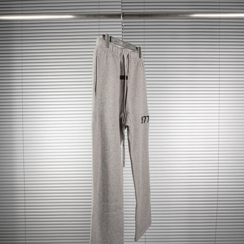 Classic Pants Grey