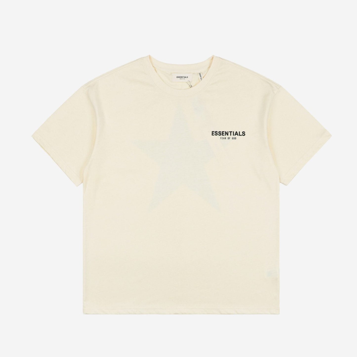 FOG Cream Essentials T-Shirt 2