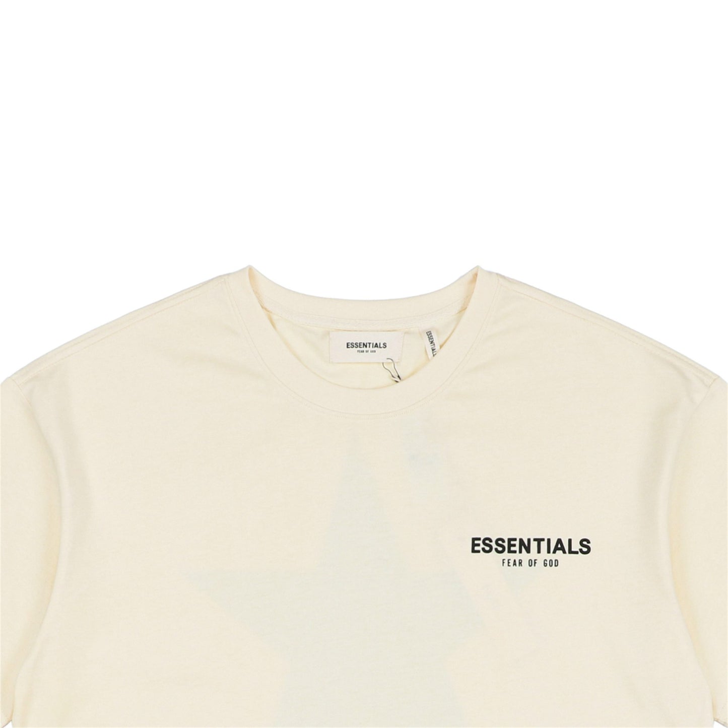 FOG Cream Essentials T-Shirt 2