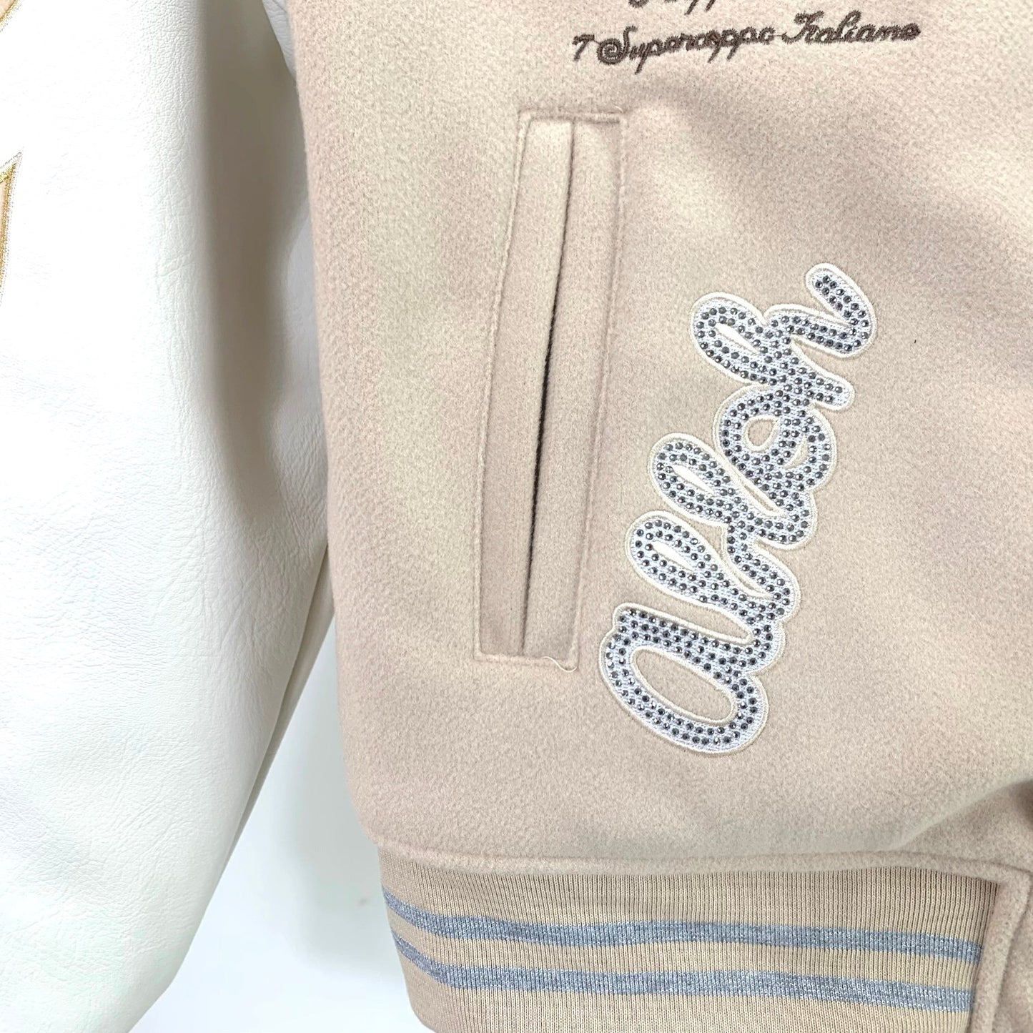 All-Star Heritage Varsity Beige
