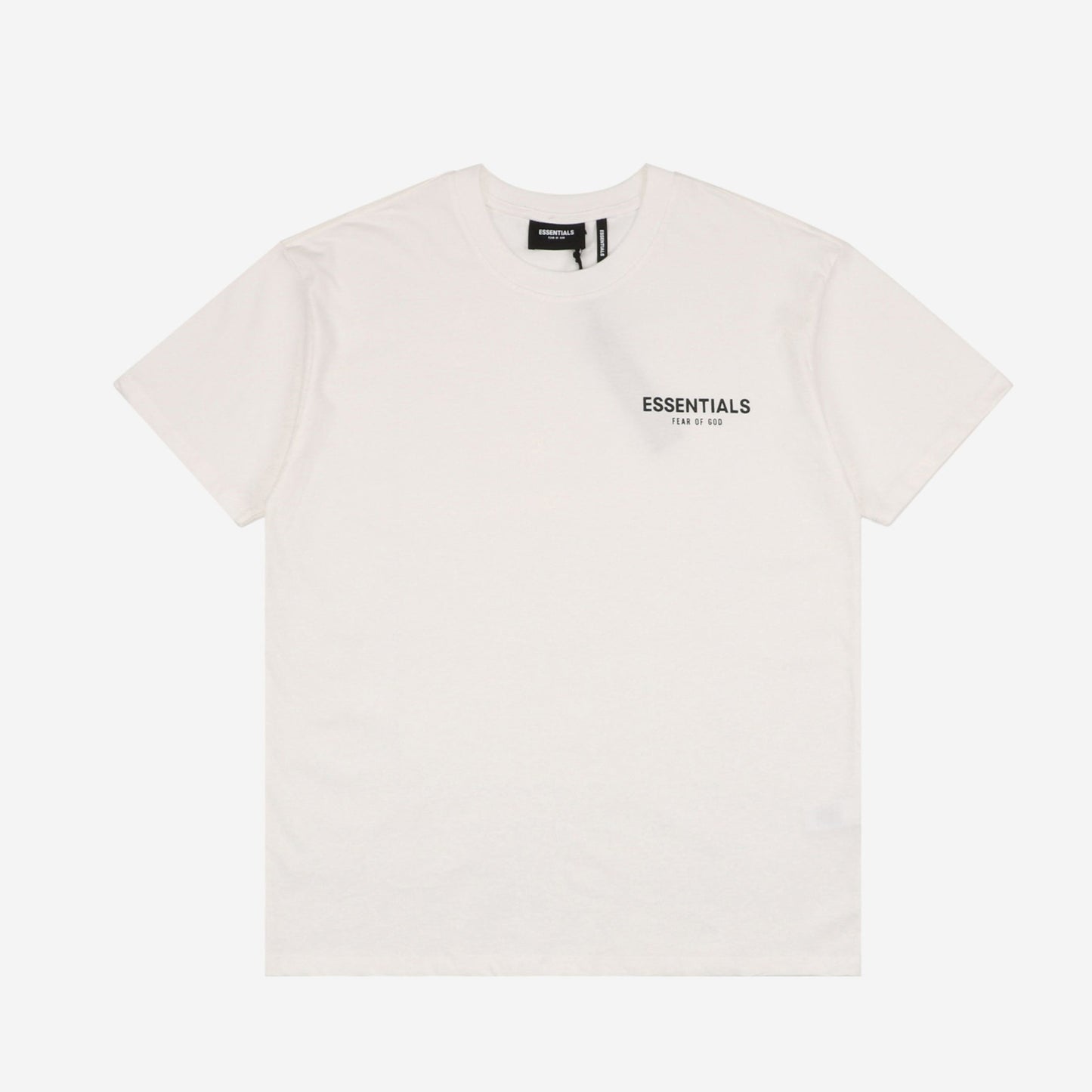 FOG White Essentials T-Shirt 2