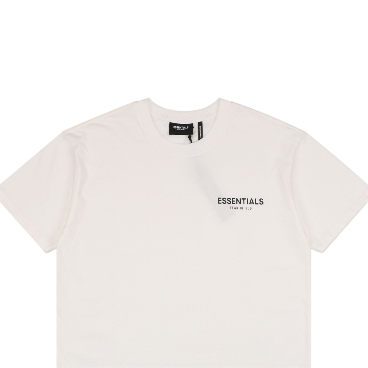 FOG White Essentials T-Shirt 2