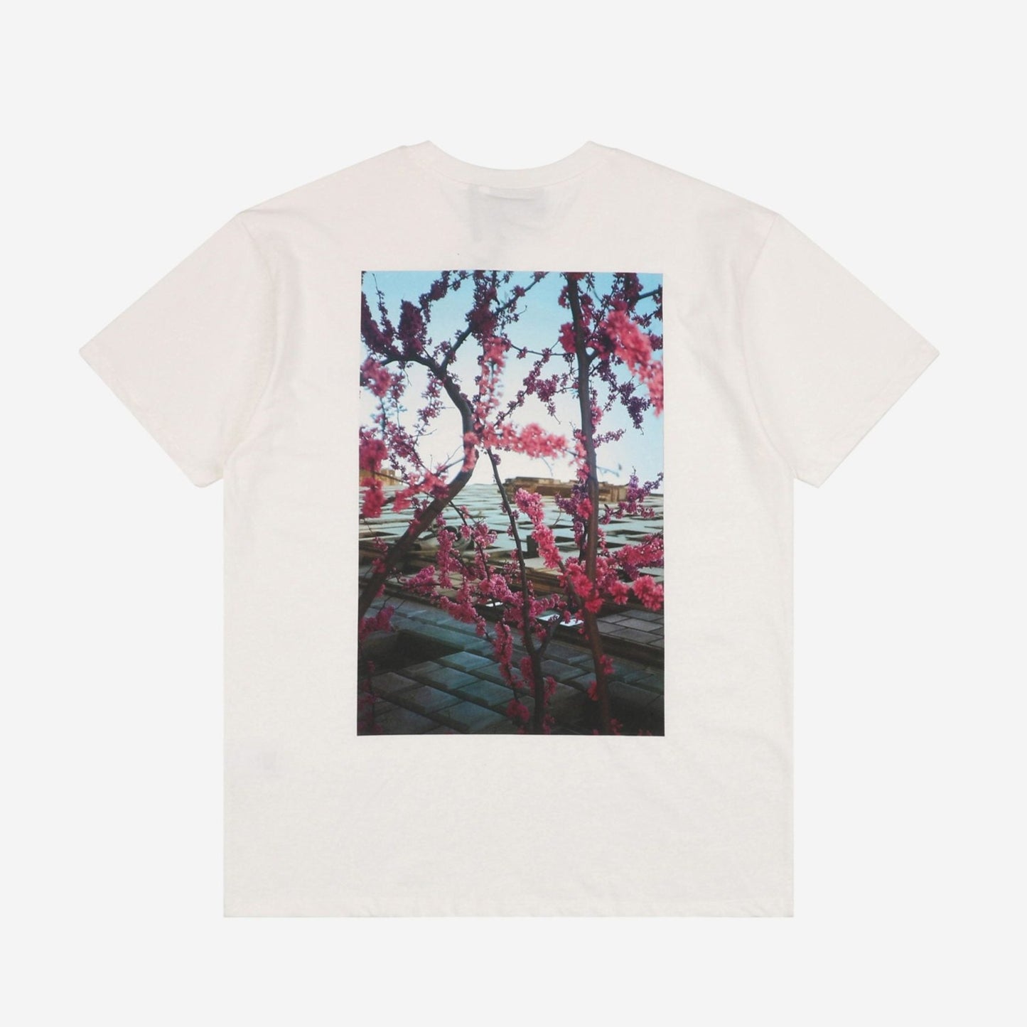 FOG White Essentials T-Shirt 2