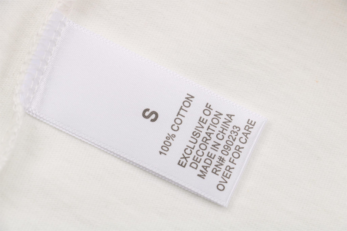 FOG White Essentials T-Shirt 2