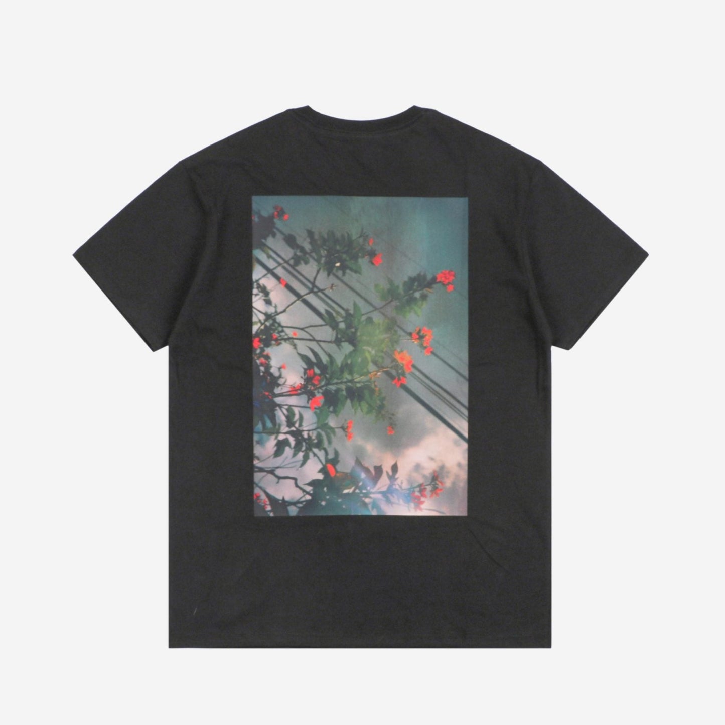 FOG Black Essentials T-Shirt 4