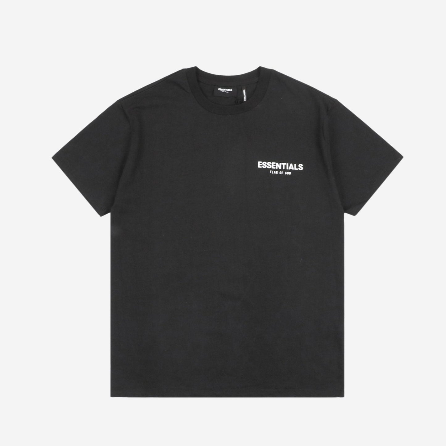 FOG Black Essentials T-Shirt 4