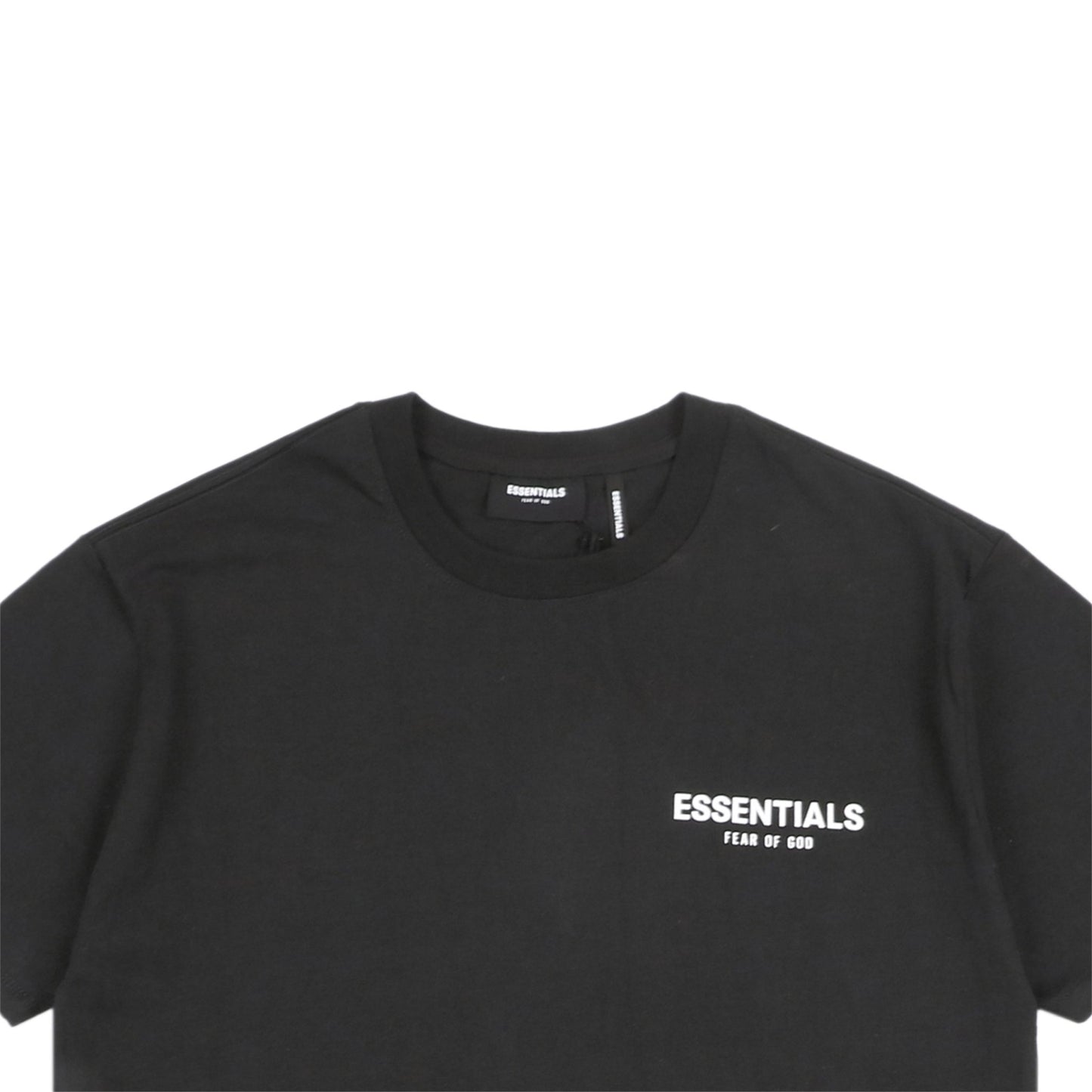 FOG Black Essentials T-Shirt 4