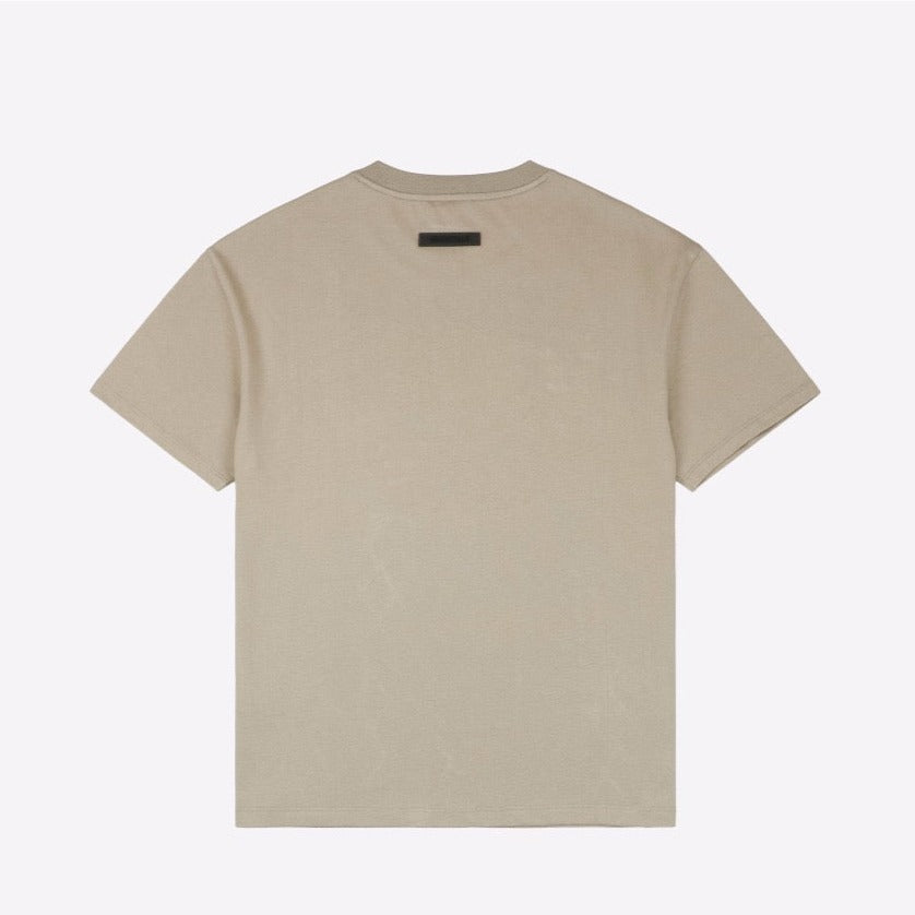 FOG Beige Essentials T-Shirt 2