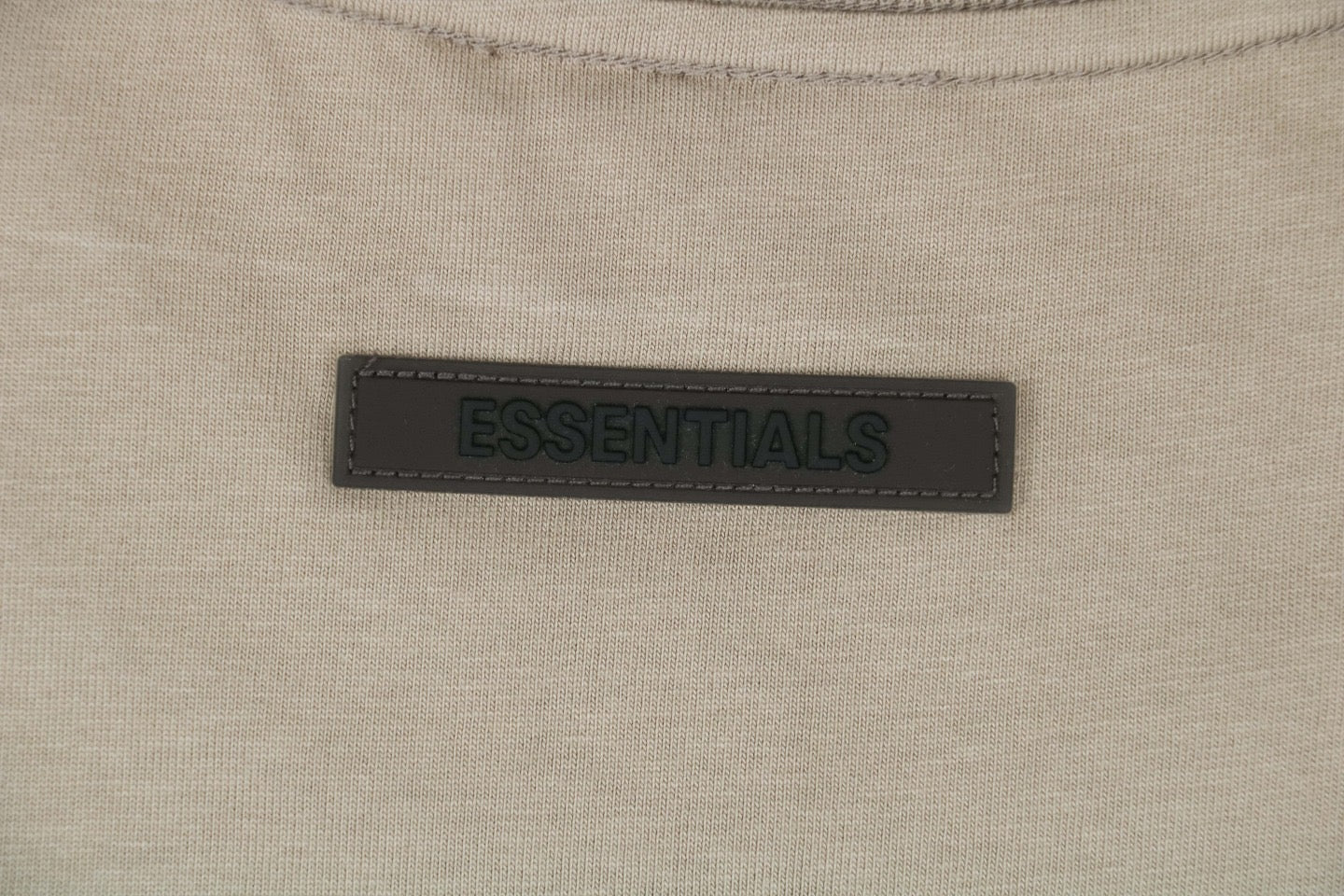FOG Beige Essentials T-Shirt 2