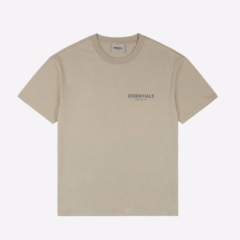 FOG Beige Essentials T-Shirt 2
