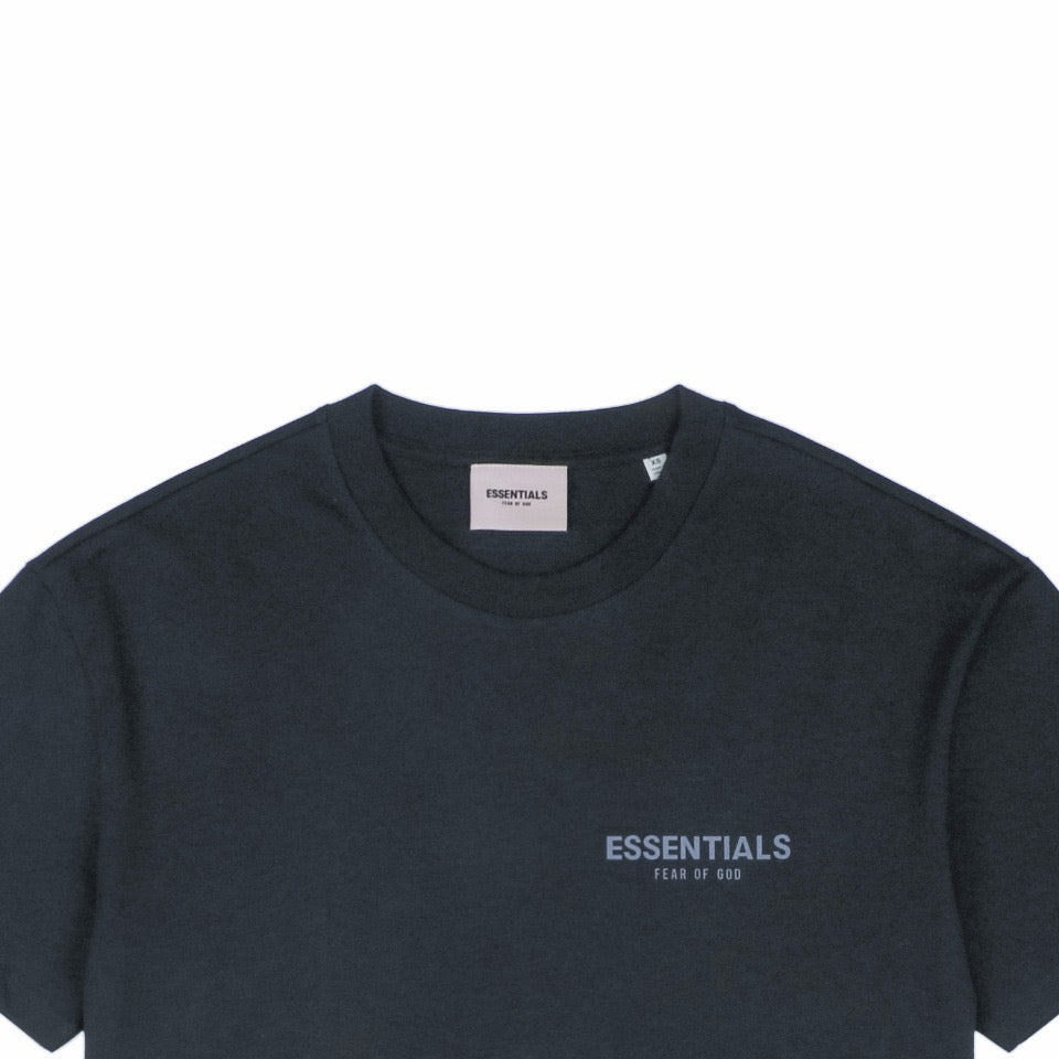 FOG Navy Blue Essentials T-Shirt