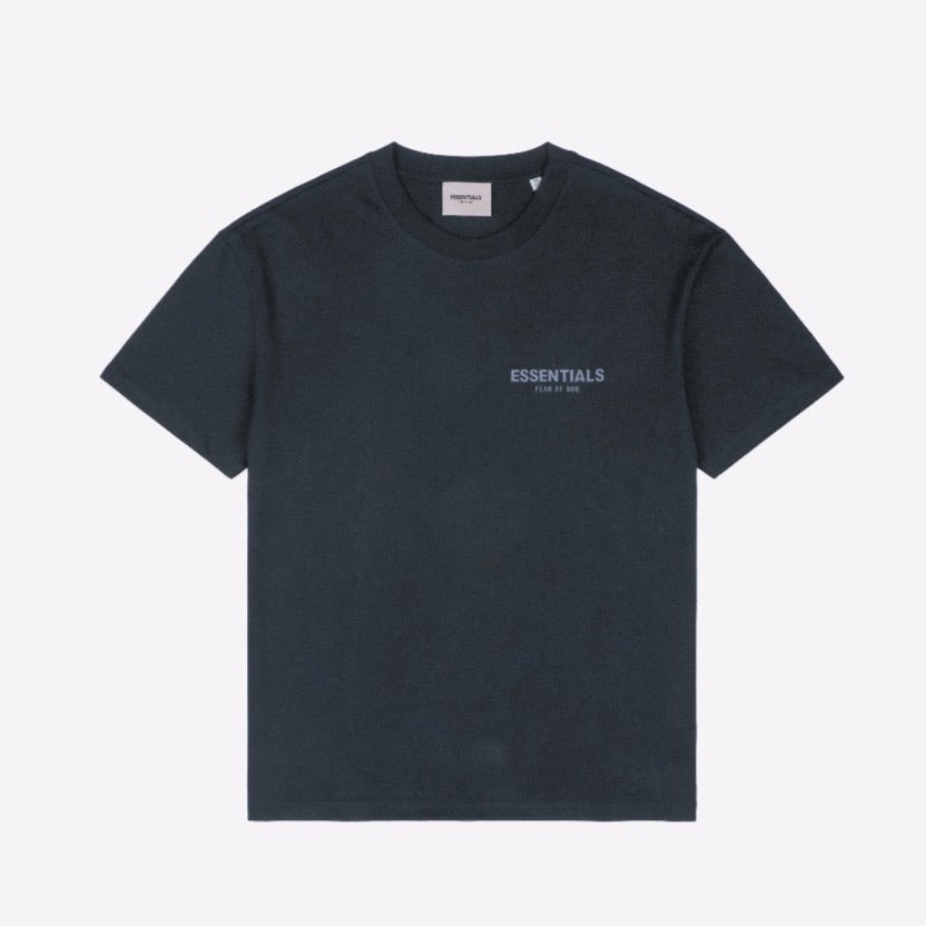 FOG Navy Blue Essentials T-Shirt