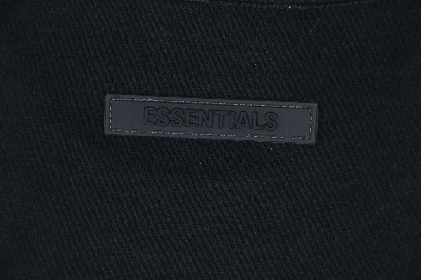 FOG Navy Blue Essentials T-Shirt