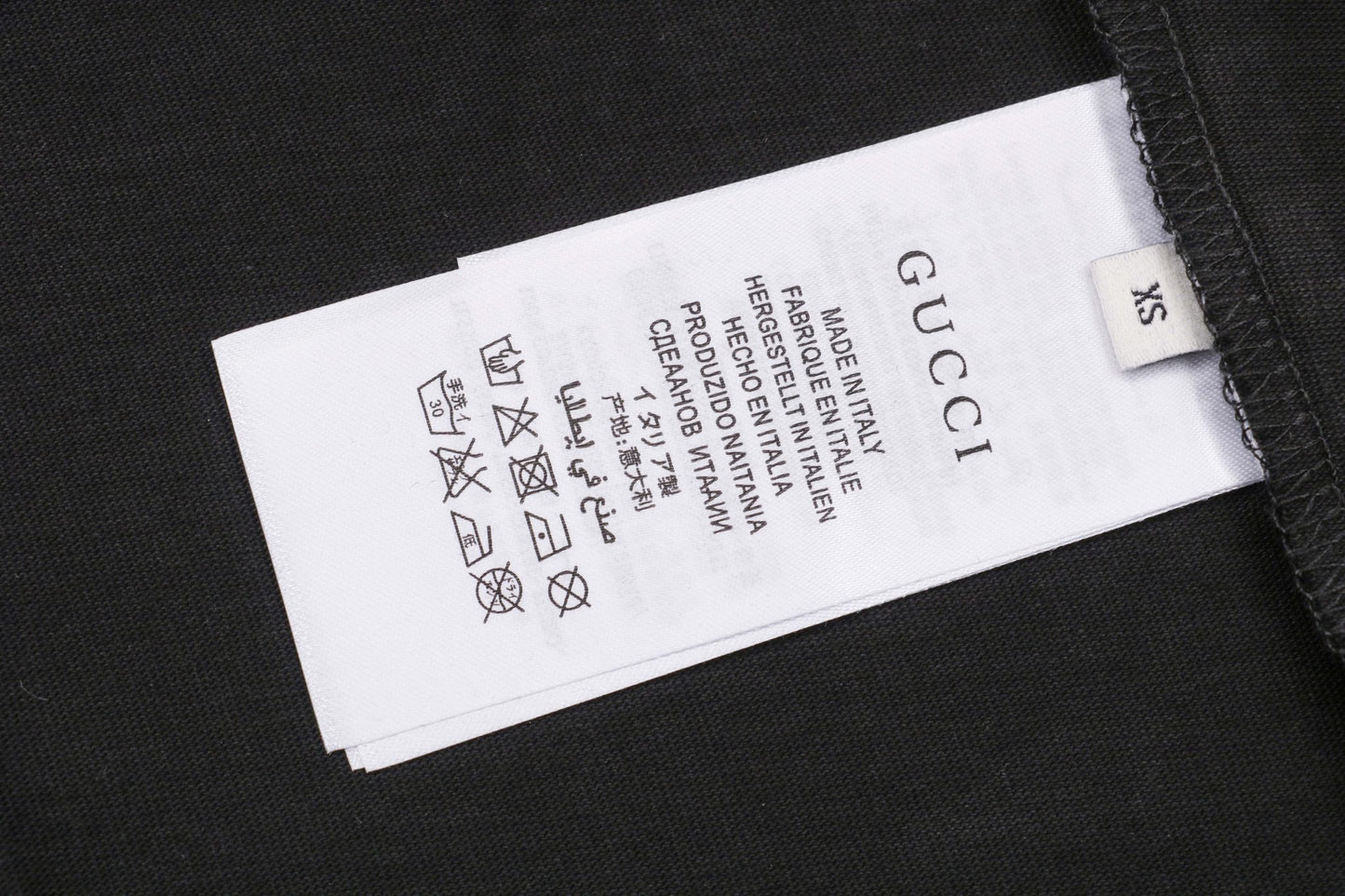 Classic Bold Emblem T-Shirt