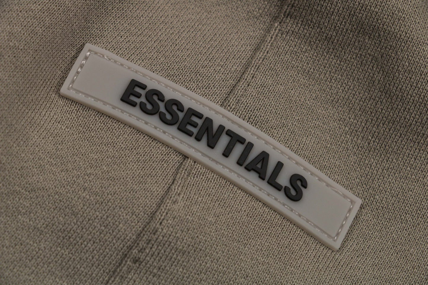 FOG Dark Brown E55ential5 Shorts
