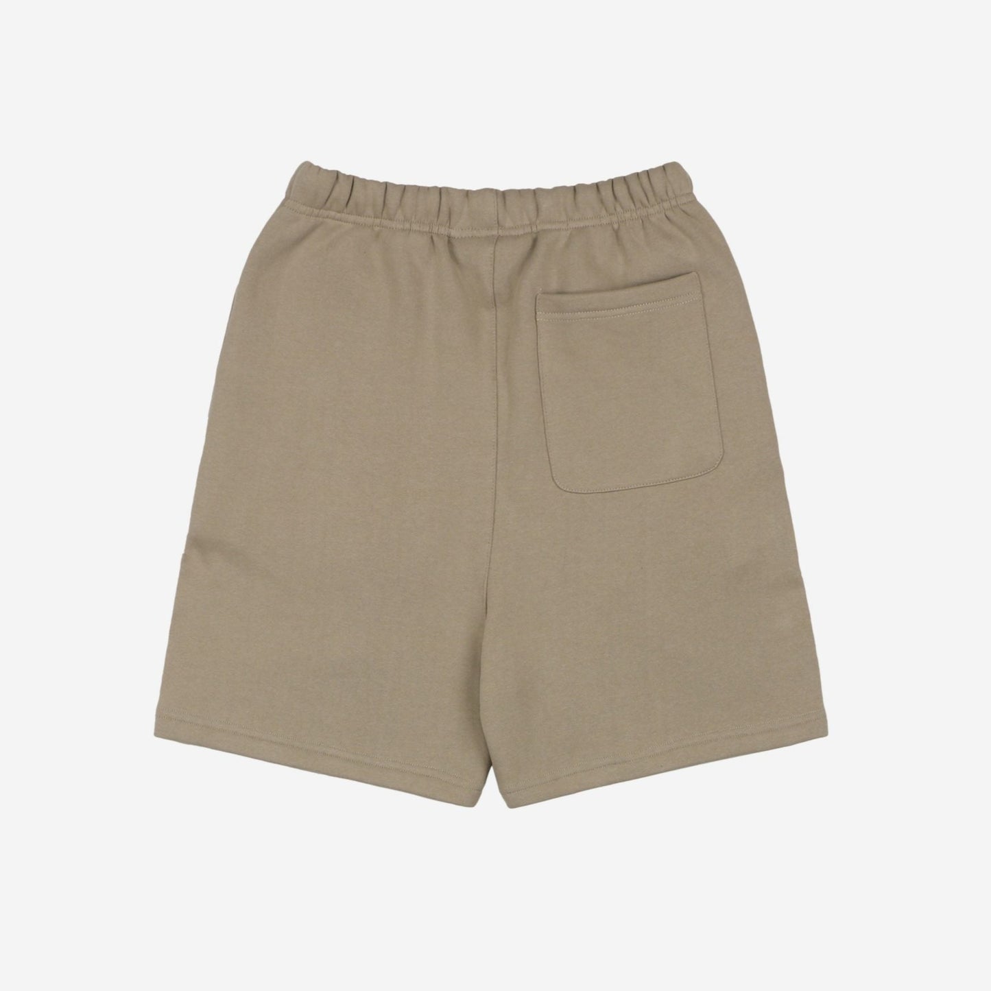 FOG Light Brown Essentials Shorts