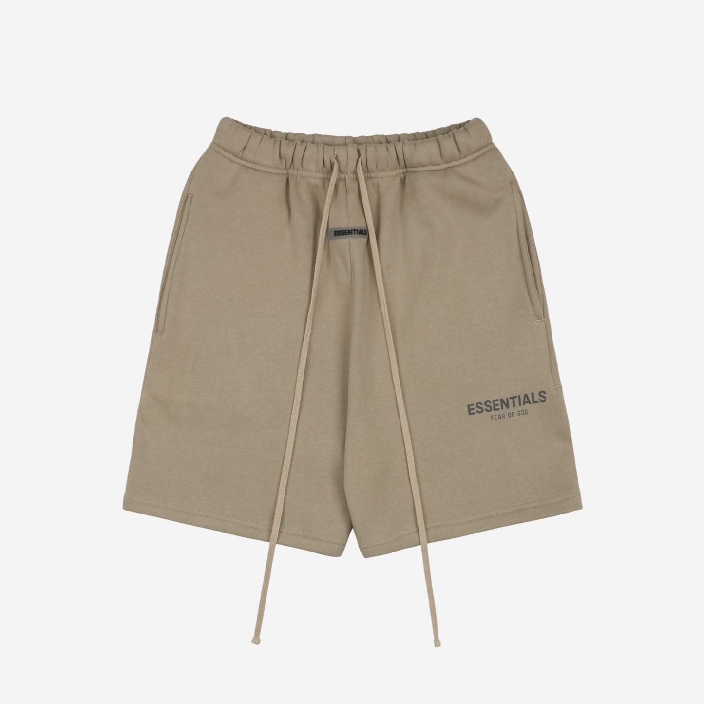 FOG Light Brown Essentials Shorts