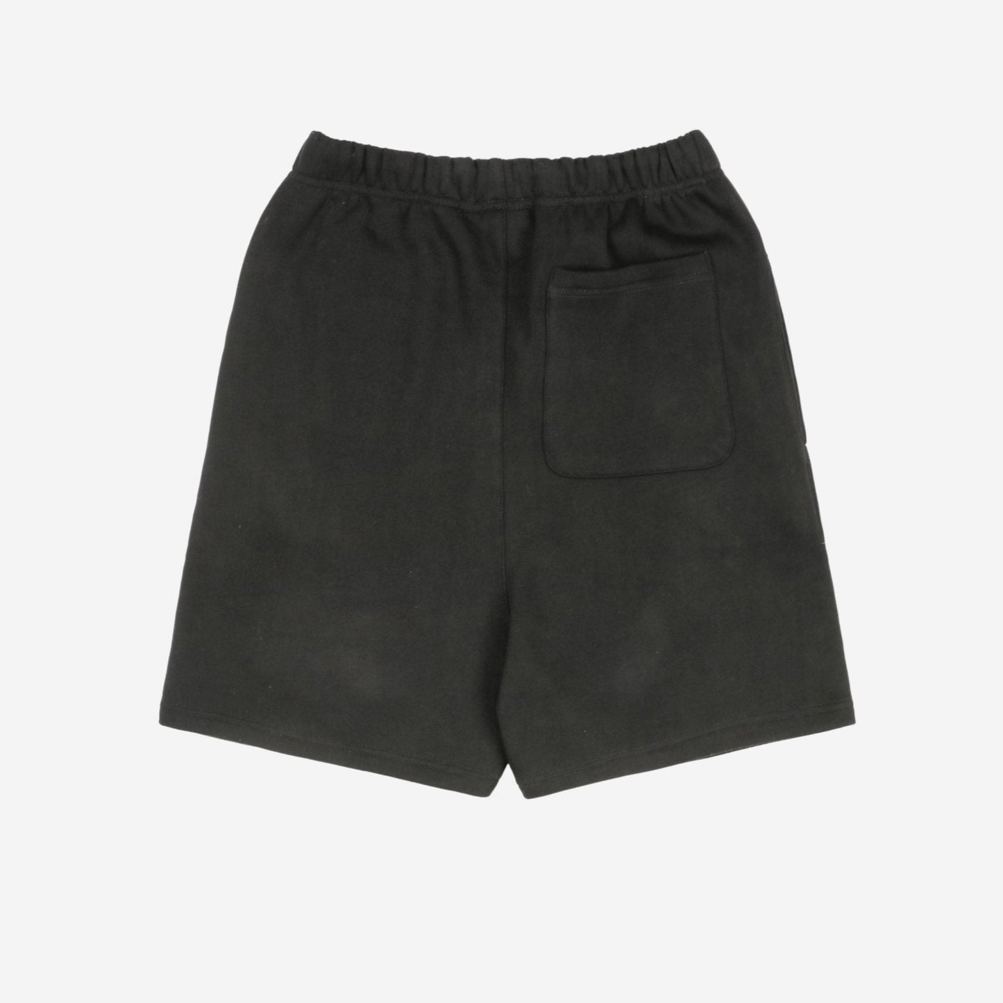 FOG Black Essentials Shorts