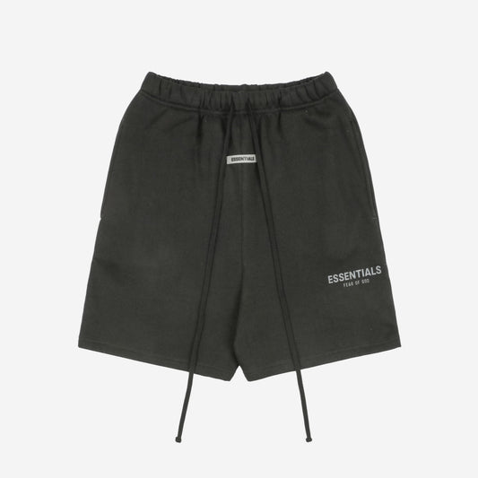FOG Black Essentials Shorts