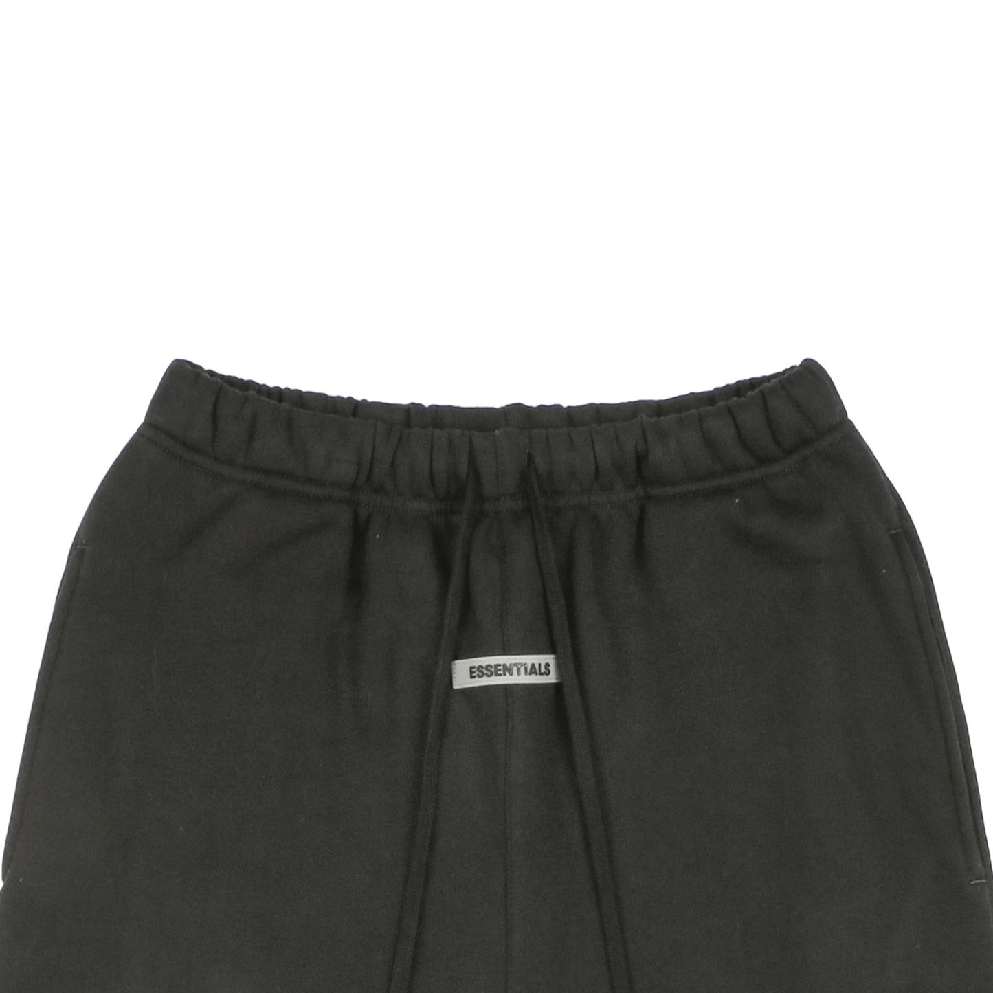 FOG Black Essentials Shorts