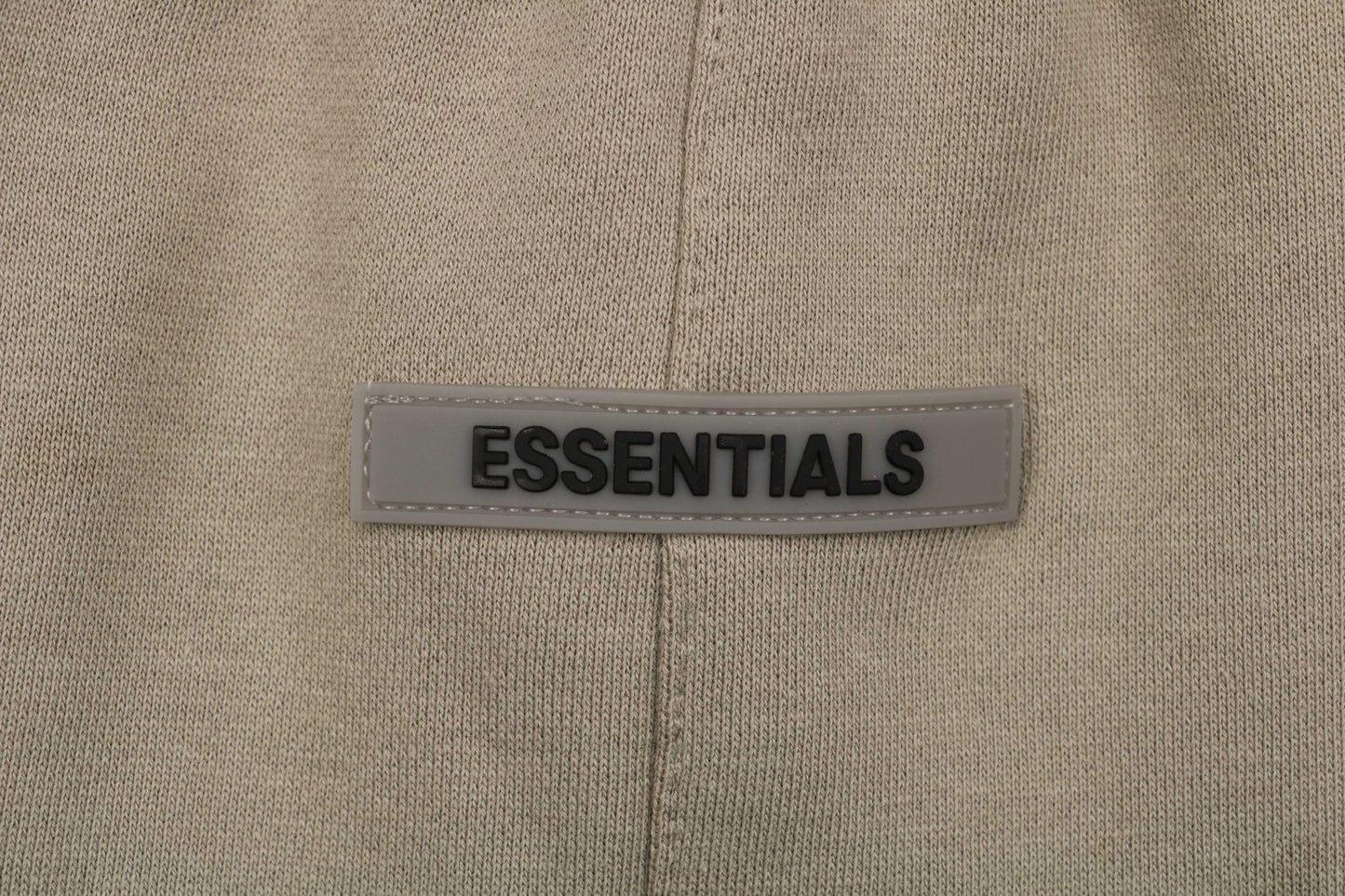 FOG Light Brown Essentials Shorts