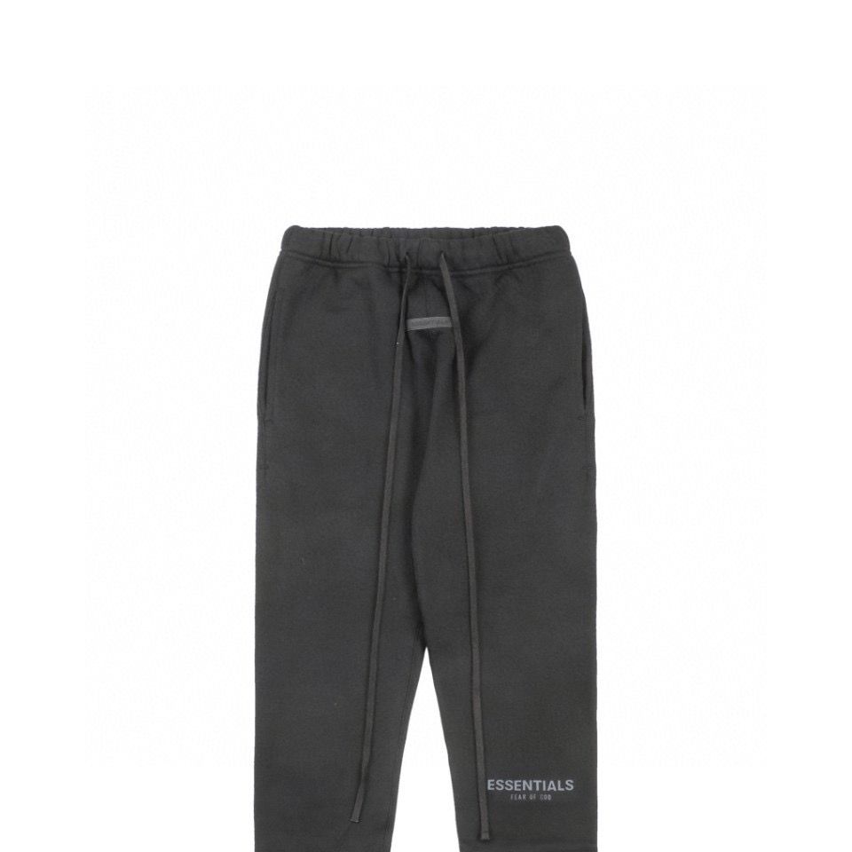 FOG Black Essentials Bottoms