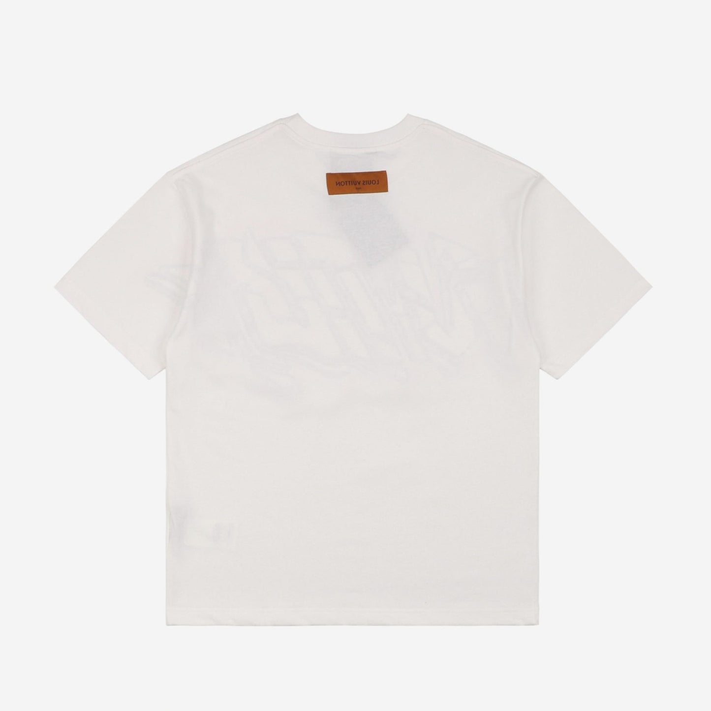 Graffiti White T-Shirt