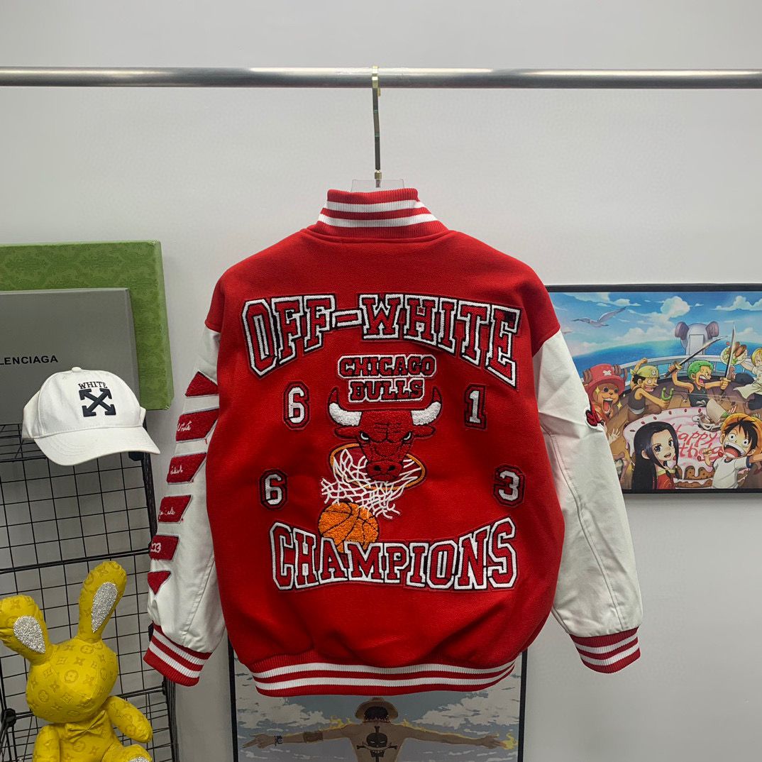 All-Star Heritage Varsity Red Jacket