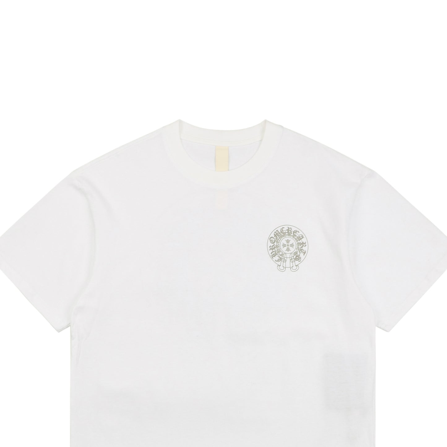 Chrome Hearts White T-Shirt 2