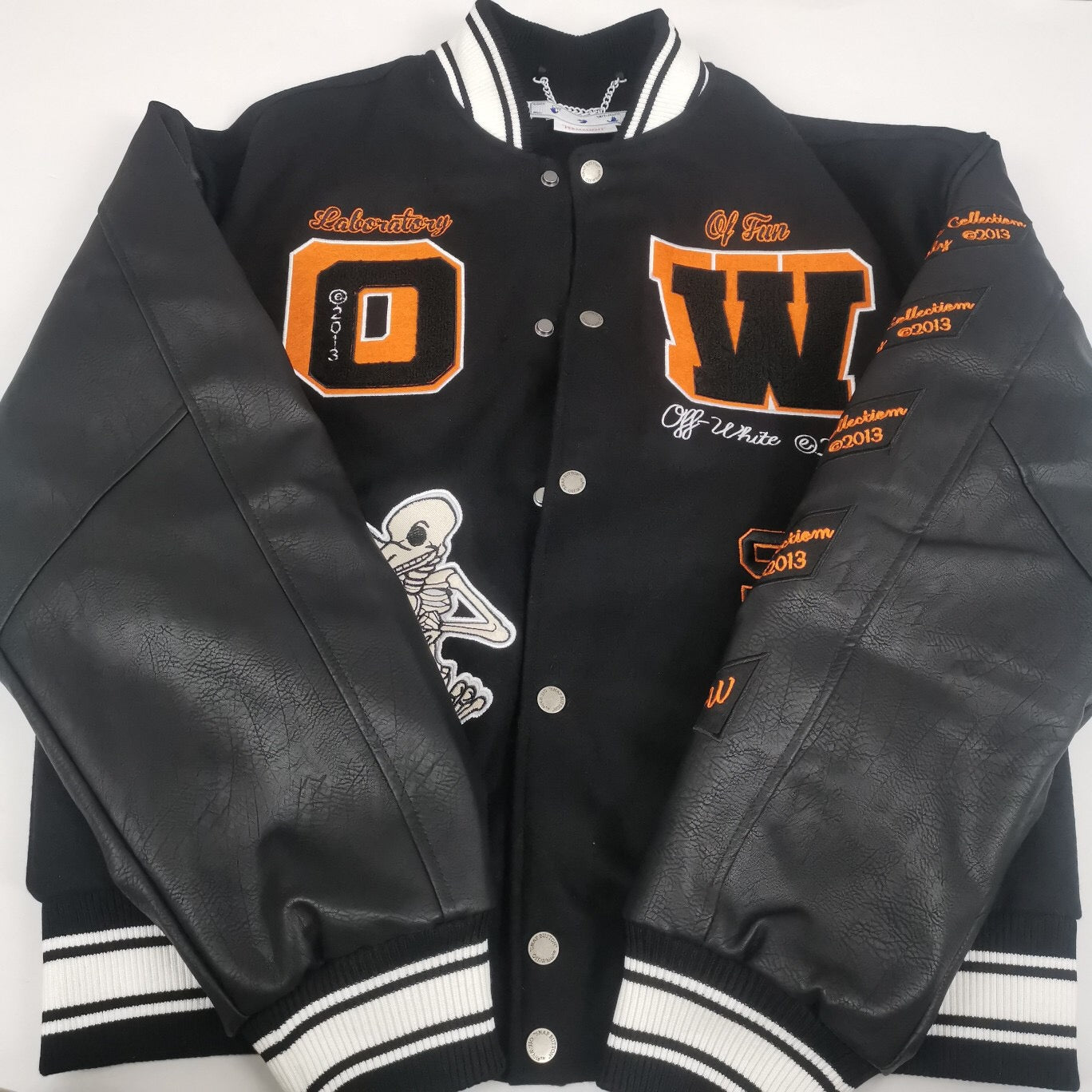 All-Star Heritage Varsity Orange