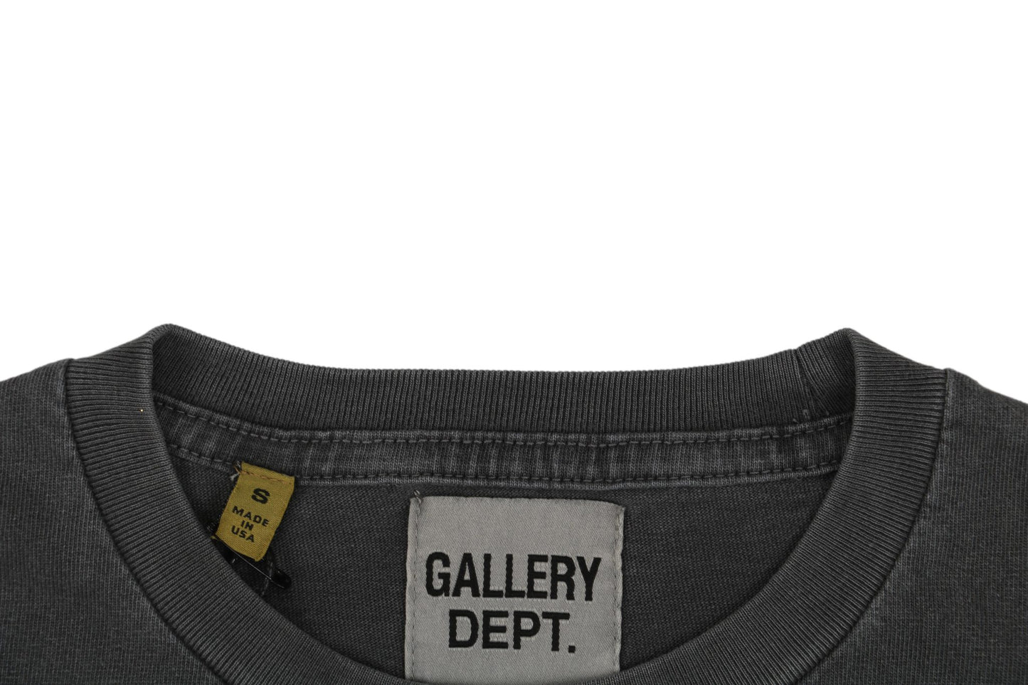 Gallery Dept Cosmic Suite T-Shirt Black