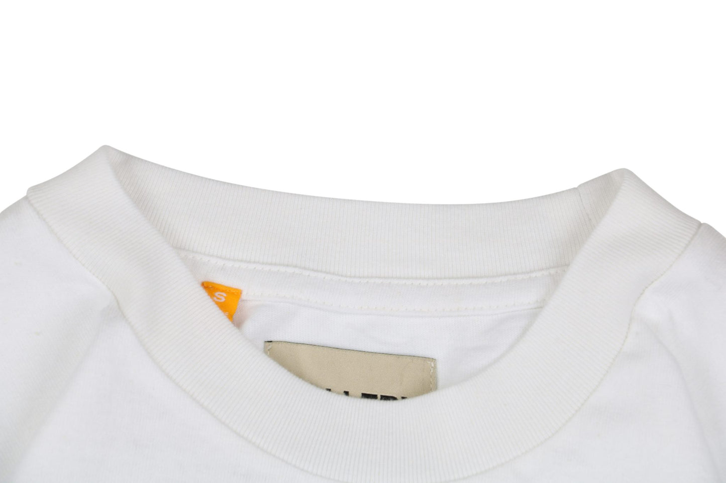 Gallery Dept White Sweatshirt