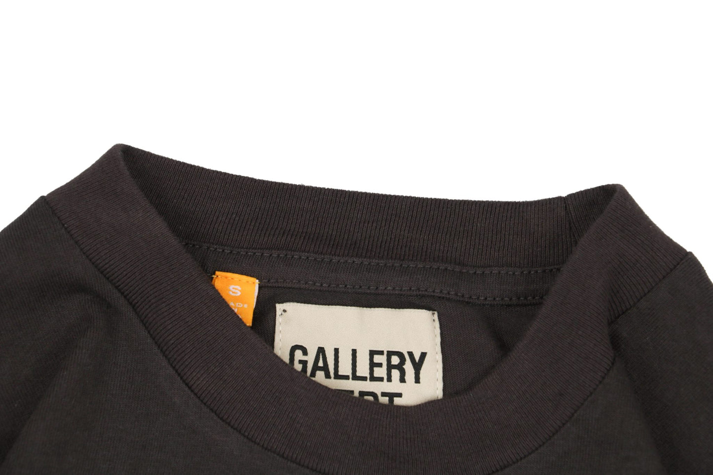Gallery Dept Black Sweatshirt