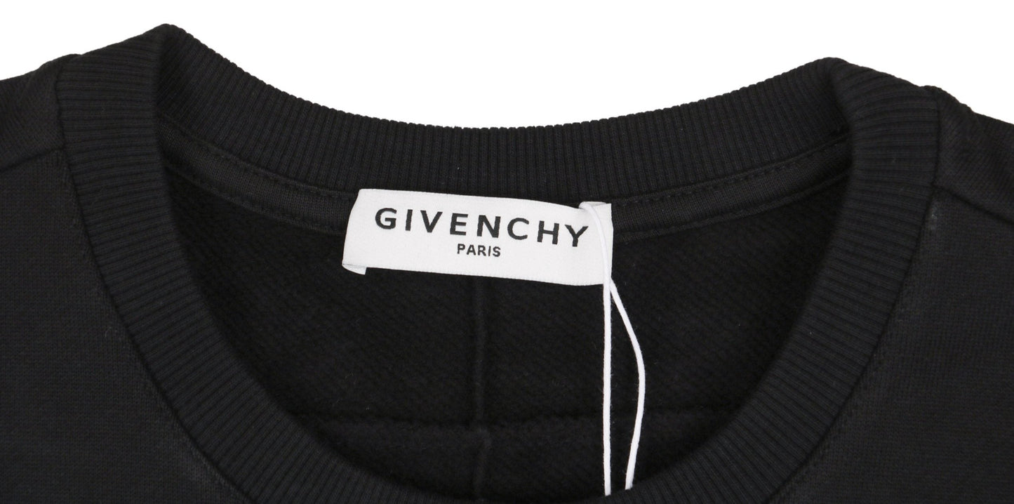 Gvnchy Black Shark Sweater