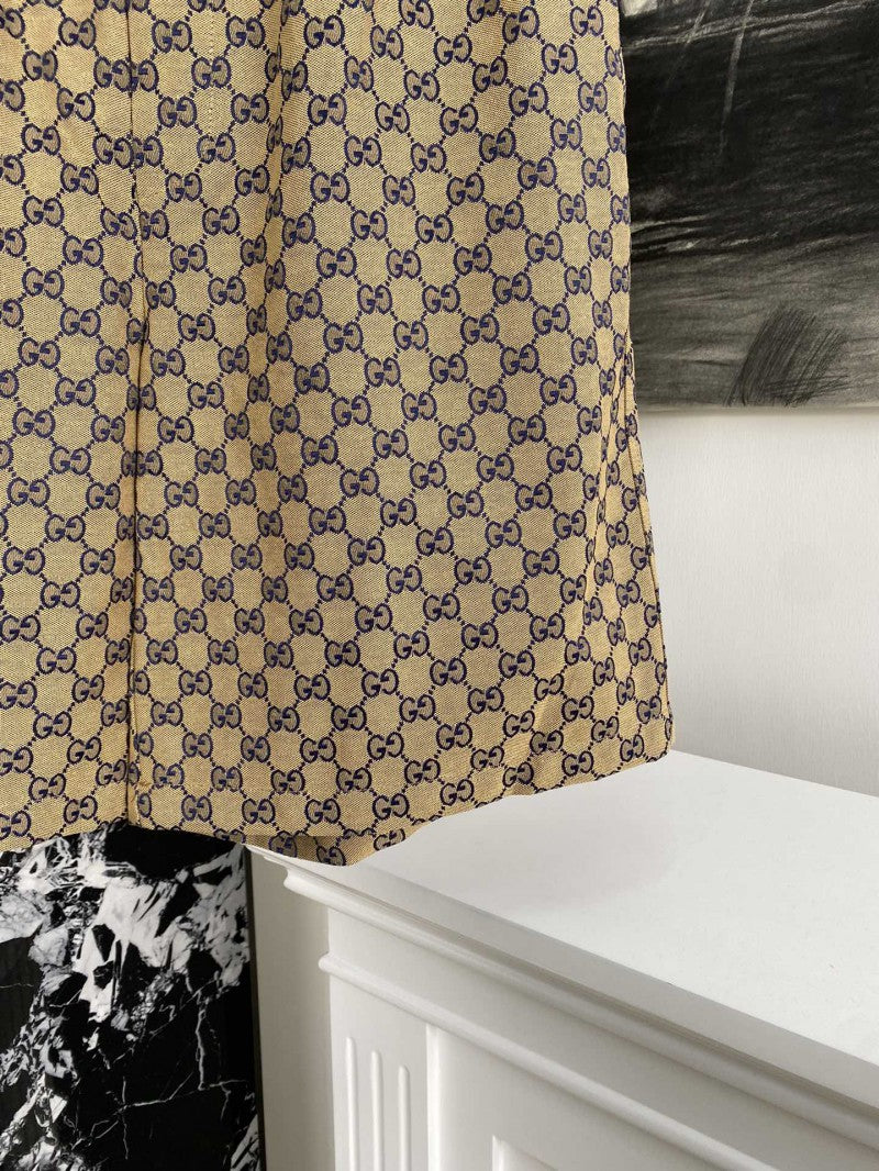Twin-G Inspired Jacquard