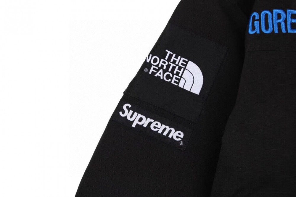 Hooded Rain Coat Black