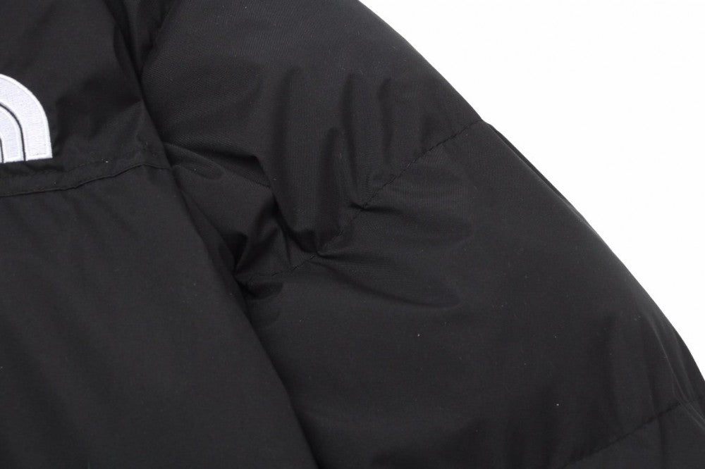 North Face Puffer Black 1