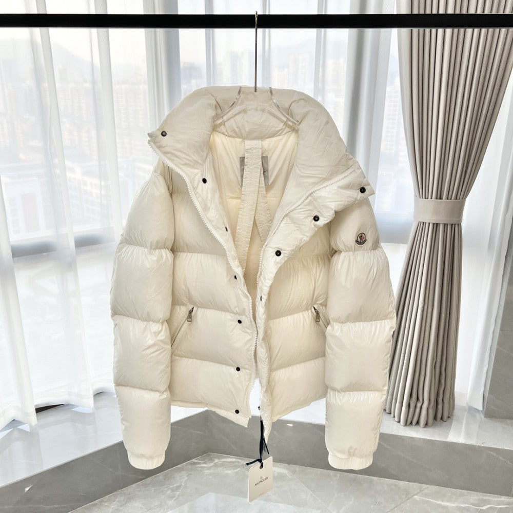 Matte Down Puff Jacket