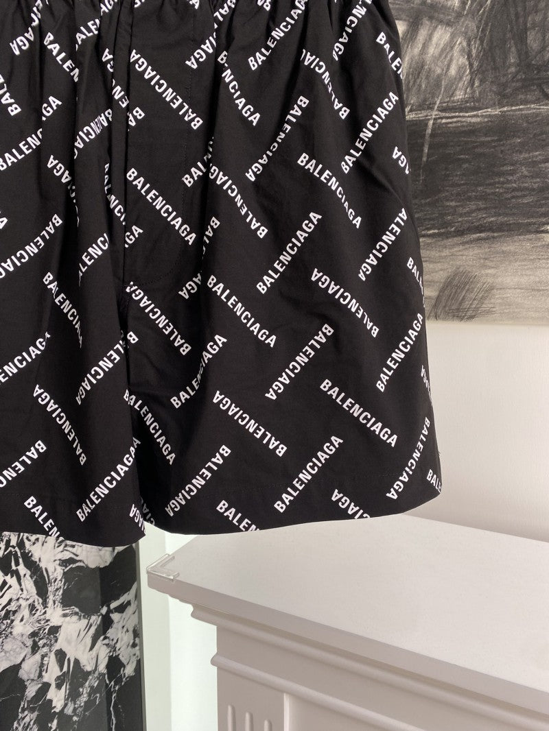 Full Print Shorts
